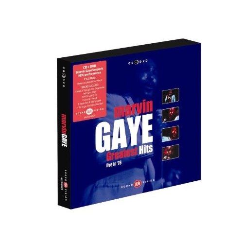 Greatest Hits Live In '76 (Cd+Dvd)