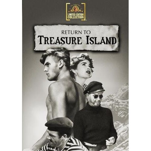 Return To Treasure Island