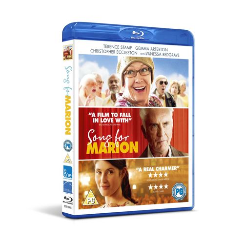 Song For Marion [Blu Ray]