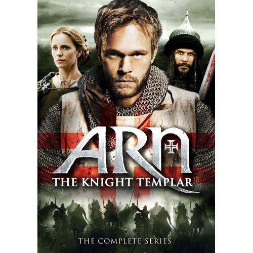Arn The Knight Templar The Complete Series