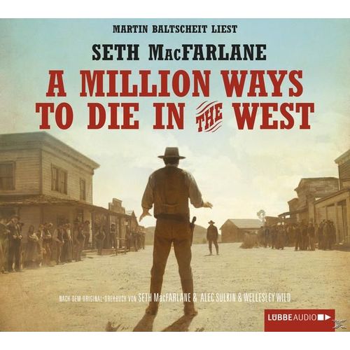 A Million Ways To Die In The W