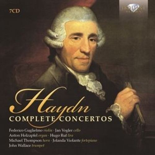 Intégrale Des Concertos