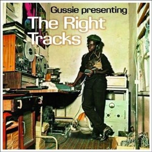The Right Tracks - Gussie Presenting