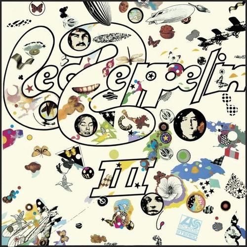 Led Zeppelin Iii [Super Deluxe Edition Box Set 2 Cd + 2 Lp]