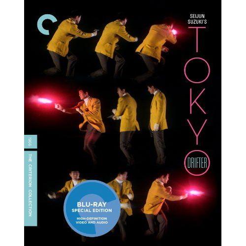 Tokyo Drifter (The Criterion Collection) [Blu Ray]