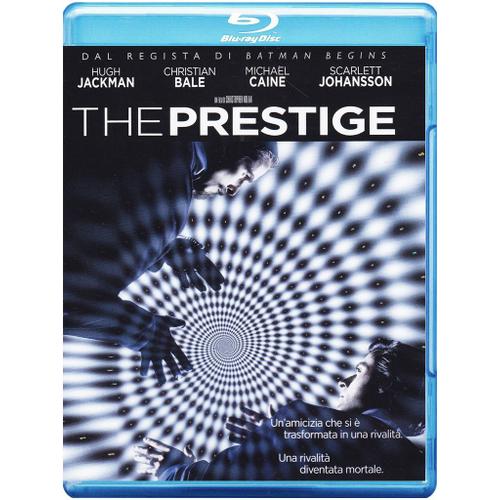 The Prestige [Italian Edition]