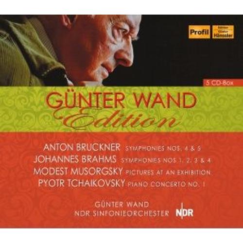 Günter Wand Edition