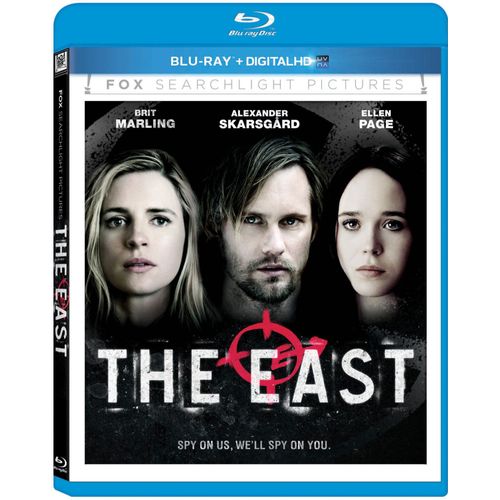 The East [Blu Ray]