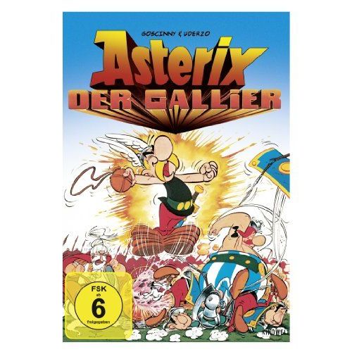 Astérix Le Gaulois