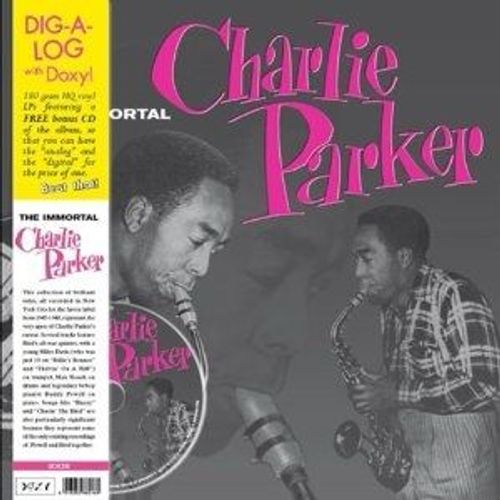 The Immortal Charlie Parker