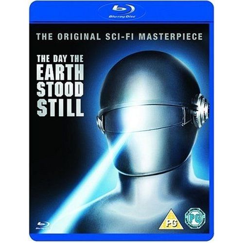 Day The Earth Stood [Blu Ray]