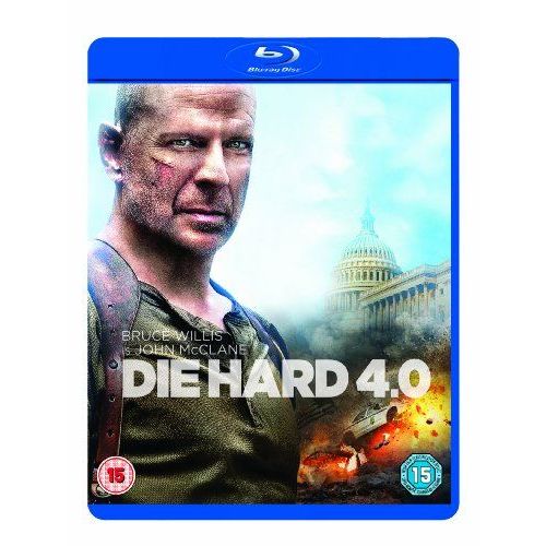 Die Hard 4 [Blu Ray]