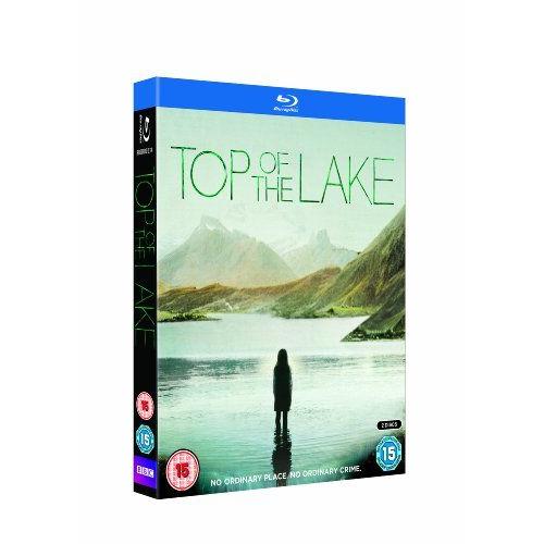 Top Of The Lake [Blu Ray]