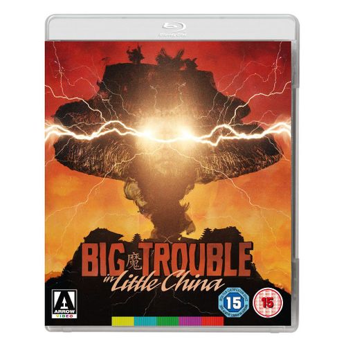 Big Trouble In Little China [Blu Ray]