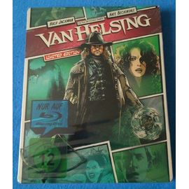 Van Helsing Reel Heroes Blu Ray Steelbook [German Import]