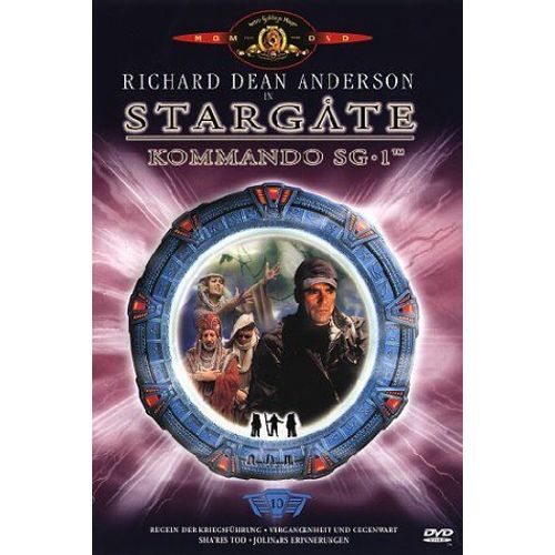 Stargate Sg 1