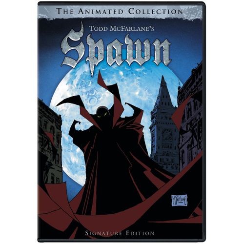 Todd Mcfarlane S Spawn