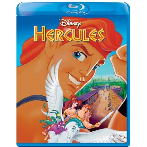 Hercules [Blu Ray]
