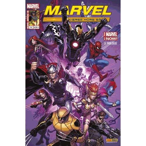 Marvel Universe N° Hs 15 - All New Marvel Now ! Point One
