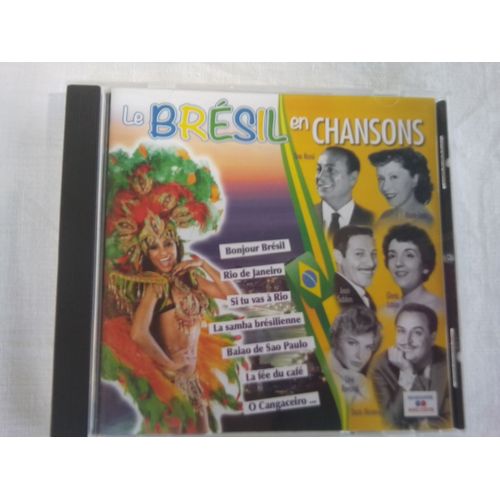 Le Bresil En Chansons