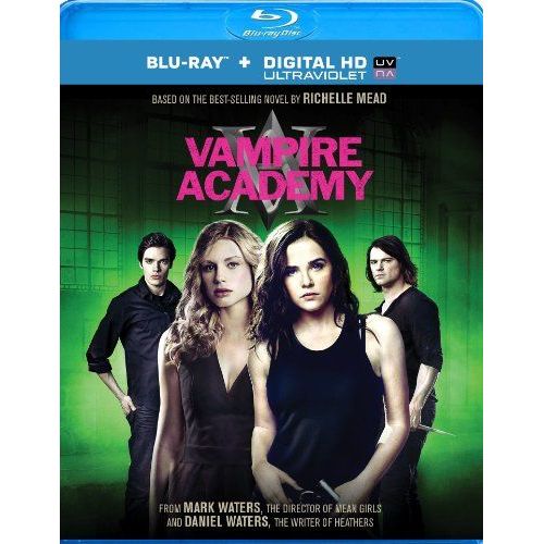 Vampire Academy [Blu Ray]