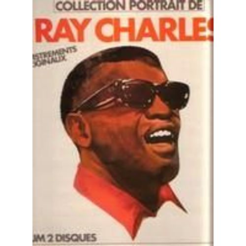 Collection Portrait De Ray Charles