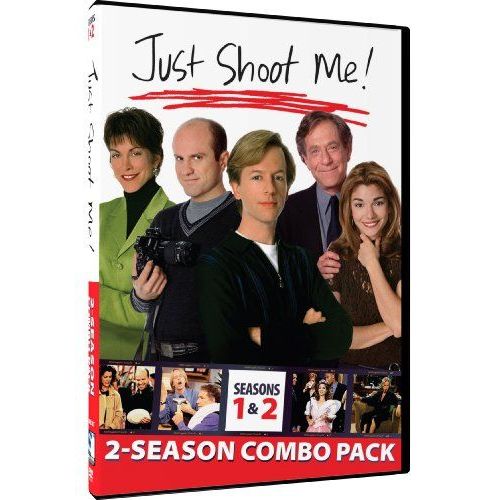 Just Shoot Me Season 1 & 2