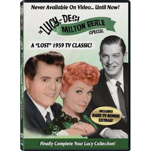 The Lucy Desi Milton Berle Special