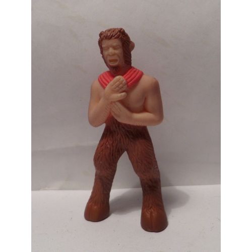 Figurine Narnia - Tumnus Le Satyre - Nestle