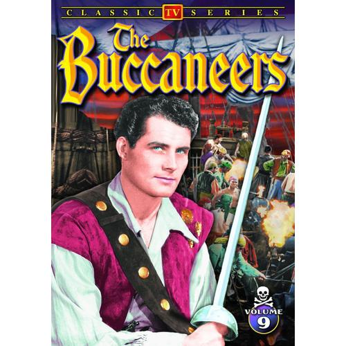 Buccaneers, Volume 9