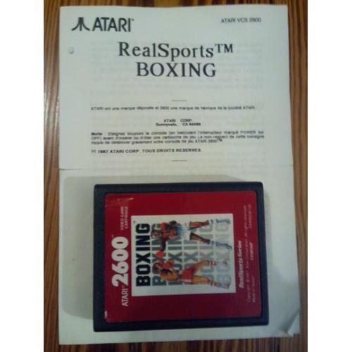 Real Sport Boxing