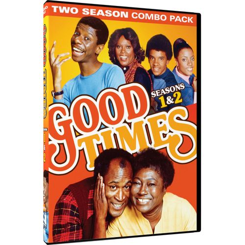 Good Times Season 1 & 2