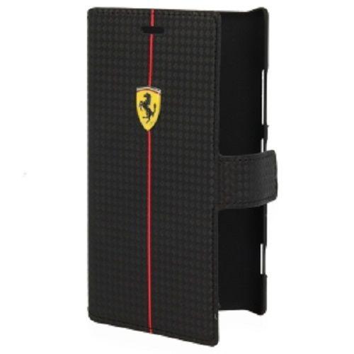 Étui Folio Ferrari Formula One Pour Lumia 925