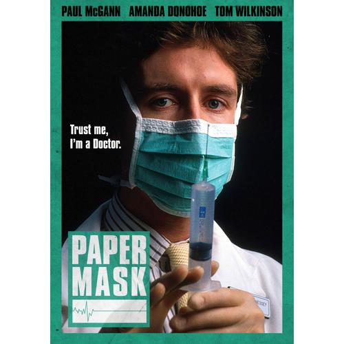 Paper Mask 1991 (Remastered Widescreen Edition)