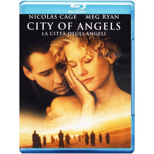 City Of Angels (Blu Ray) Blu_Ray Italian Import