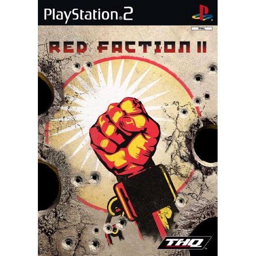 Red Faction Ii Ps2