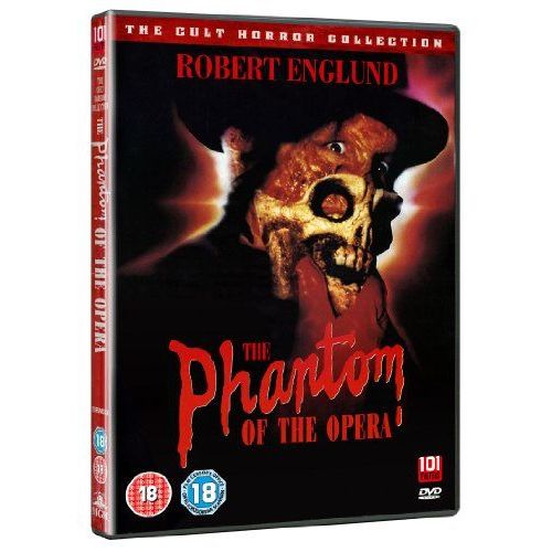 Phantom Of The Opera (1989) [Non Usa Pal Format]