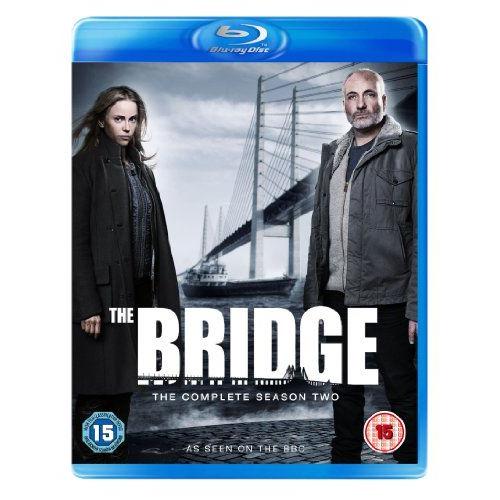 The Bridge (Complete Season 2) 2 Disc Set ( Bron/Broen ) ( The Bridge Complete Season Two ) [ Non Usa Format, Blu Ray, Reg.B Import United Kingdom ]