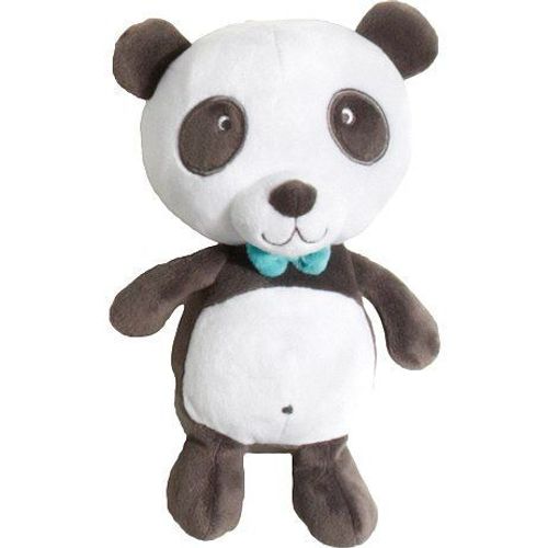 Doudou Peluche Panda Simba Toys Benelux Noir Blanc Bebe 