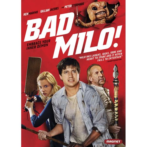 Bad Milo!