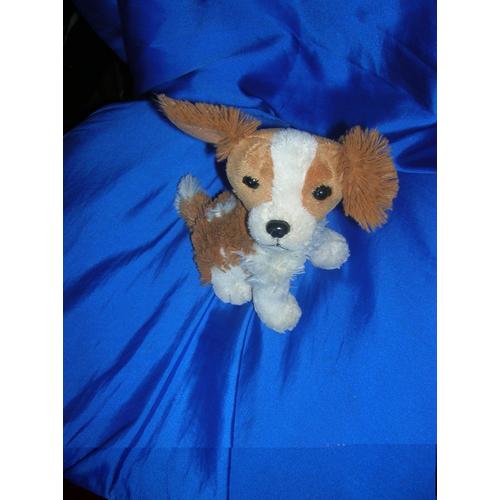 Peluche Chien Tomy 17 Cm.