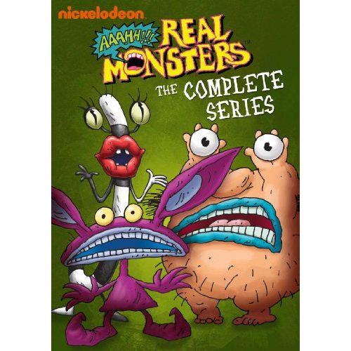 Aaahh! Real Monsters