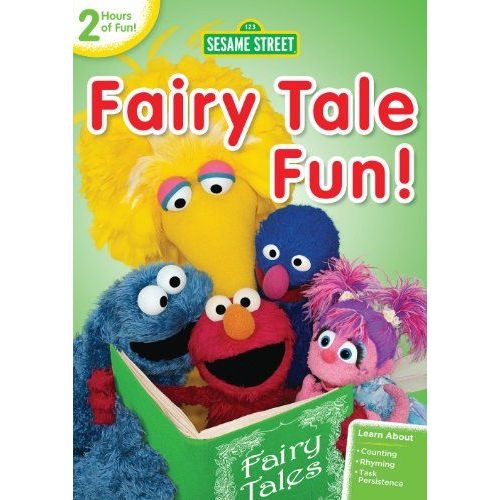Sesame Street