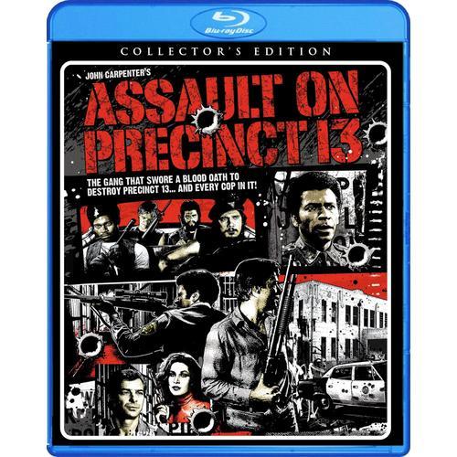 Assault On Precinct 13 (Collector S Edition) [Blu Ray]