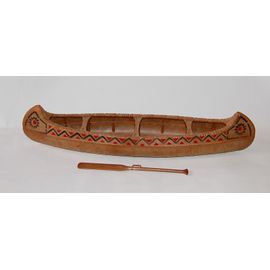 Big Jim Mattel  Bateau Indien Indian Boat 70/80