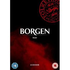 Borgen Trilogy Complete Seasons 1 3 [Non U.S.A. Format | Rakuten