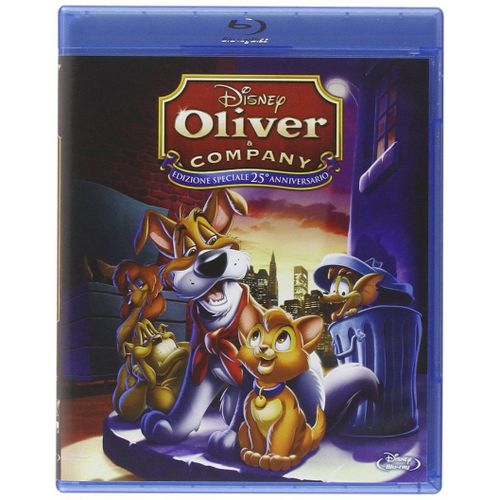 Oliver & Company (Se 25° Anniversario) [Italian Edition]