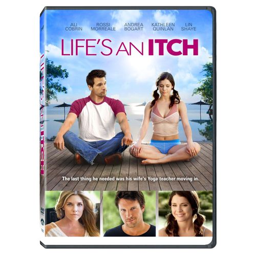 Life S An Itch