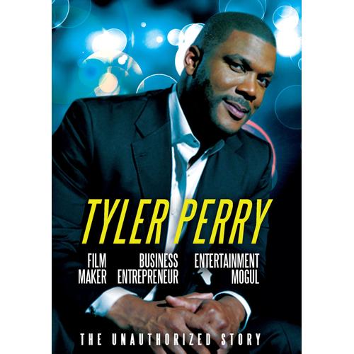 Perry, Tyler Film Maker, Business Entrepreneur, Entertainment Mogul