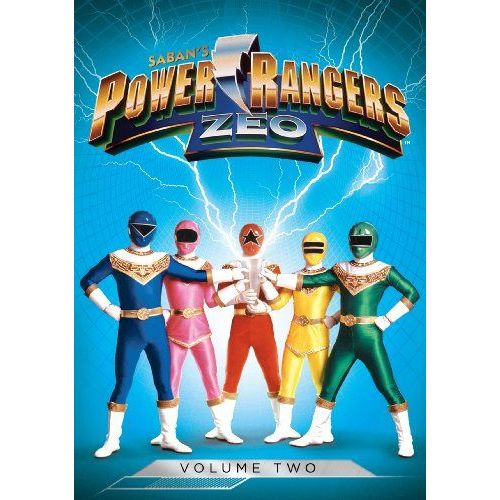 Power Rangers